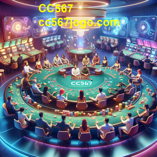 Explorando a Comunidade dos Jogos no CC567