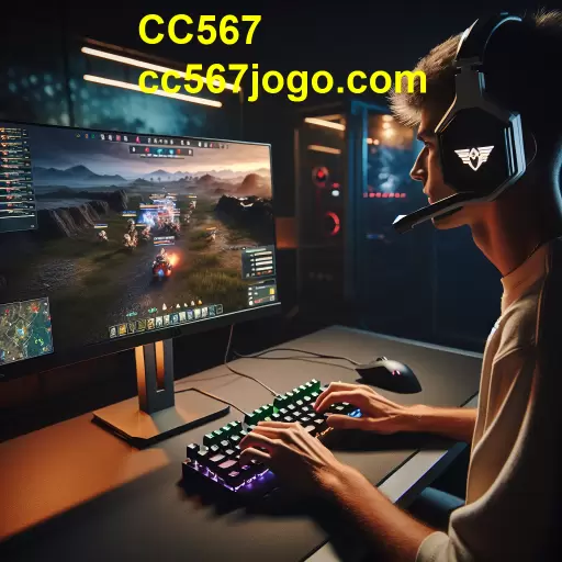 Desbravando a Categoria de Jogos de Estratégia em CC567
