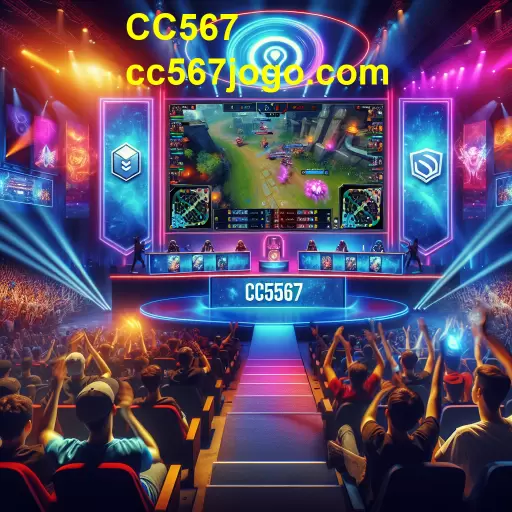 O Crescimento dos Torneios de Jogos Eletrônicos na CC567